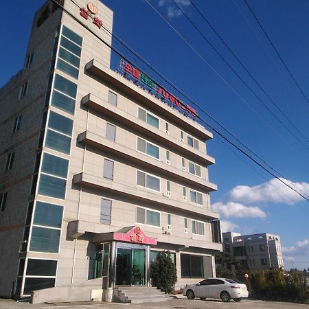 索洛瓦汽车旅馆 Namae-ri 外观 照片